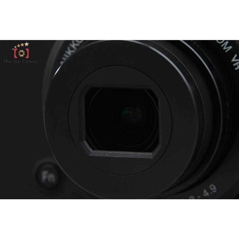 【中古】Nikon ニコン COOLPIX P310 ブラック コンパクトデジタルカメラ｜five-star-camera｜12