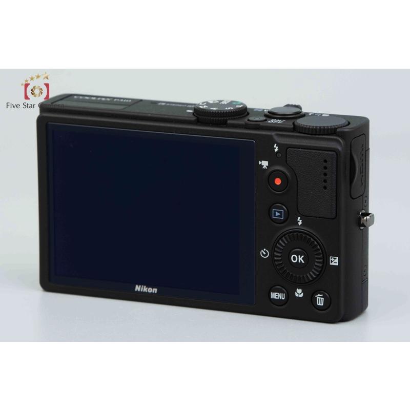 【中古】Nikon ニコン COOLPIX P310 ブラック コンパクトデジタルカメラ｜five-star-camera｜03
