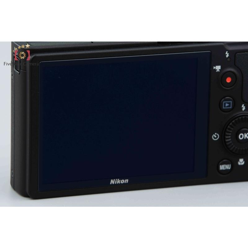 【中古】Nikon ニコン COOLPIX P310 ブラック コンパクトデジタルカメラ｜five-star-camera｜10