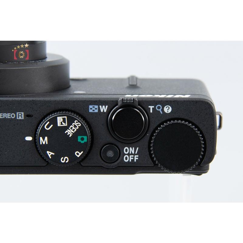 COOLPIX 【中古】Nikon ニコン P310 ブラック コンパクト COOLPIX 【中古】Nikon ニコン P310 ブラック コンパクト