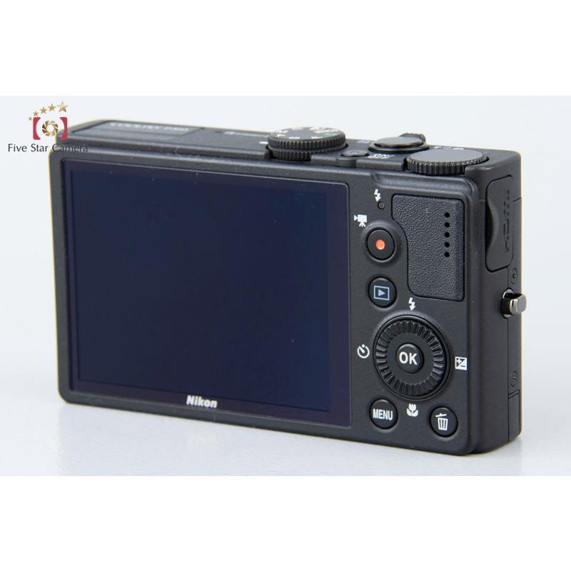 COOLPIX 【中古】Nikon ニコン P310 ブラック コンパクト COOLPIX 【中古】Nikon ニコン P310 ブラック コンパクト
