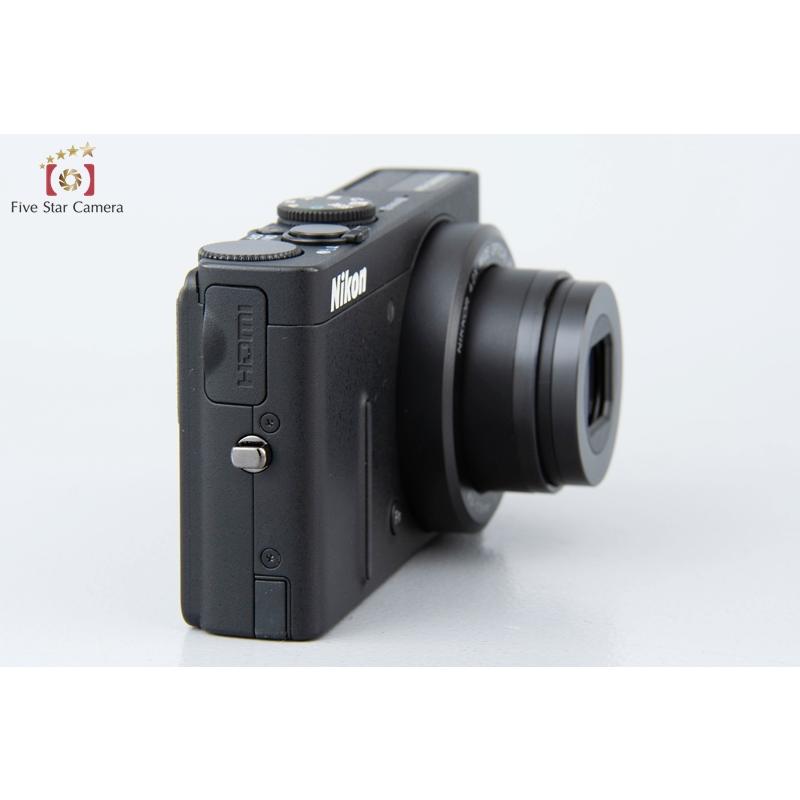 COOLPIX 【中古】Nikon ニコン P310 ブラック コンパクト COOLPIX 【中古】Nikon ニコン P310 ブラック コンパクト