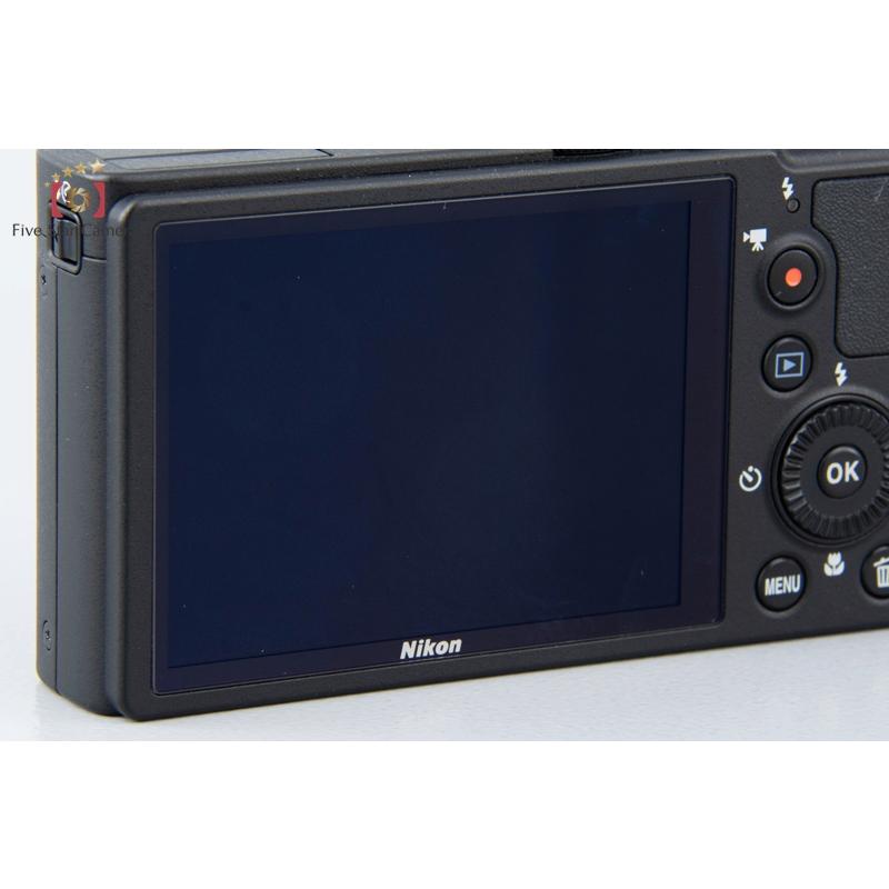 COOLPIX 【中古】Nikon ニコン P310 ブラック コンパクト COOLPIX 【中古】Nikon ニコン P310 ブラック コンパクト