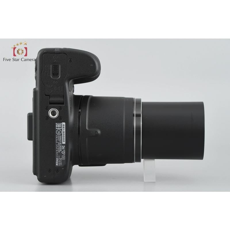 COOLPIX 【中古】Nikon ニコン P530 ブラック コンパクトデジタル