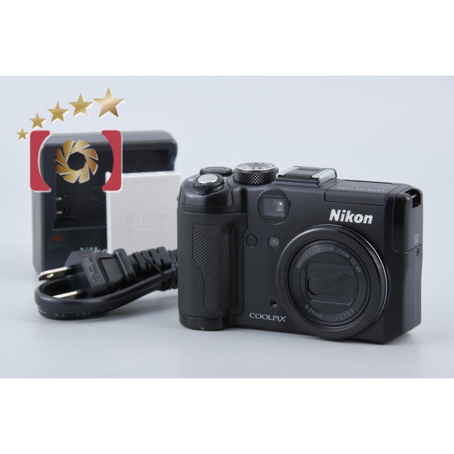 Nikon Coolpix P6000 コンパクトデジタルカメラ Amazon | Nikon デジタルカメラ COOLPIX (クールピクス) P6000