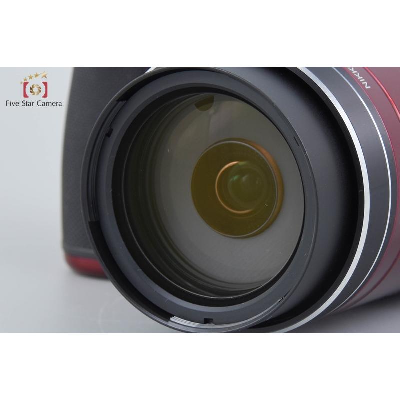 COOLPIX 【中古】Nikon ニコン P610 レッド コンパクトデジタル COOLPIX 【中古】Nikon ニコン P610 レッド コンパクトデジタル