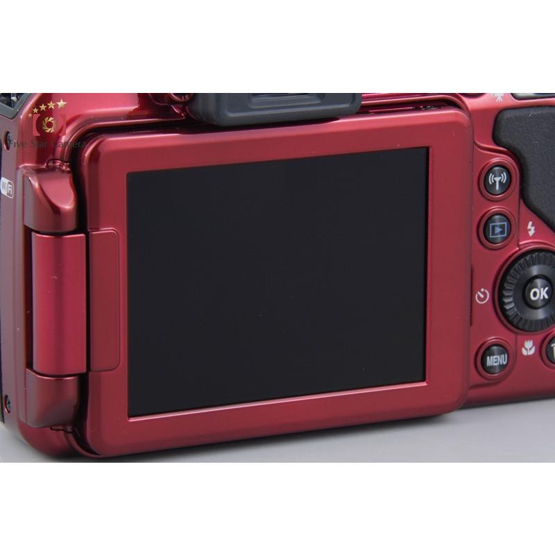 COOLPIX 【中古】Nikon ニコン P610 レッド コンパクトデジタル COOLPIX 【中古】Nikon ニコン P610 レッド コンパクトデジタル