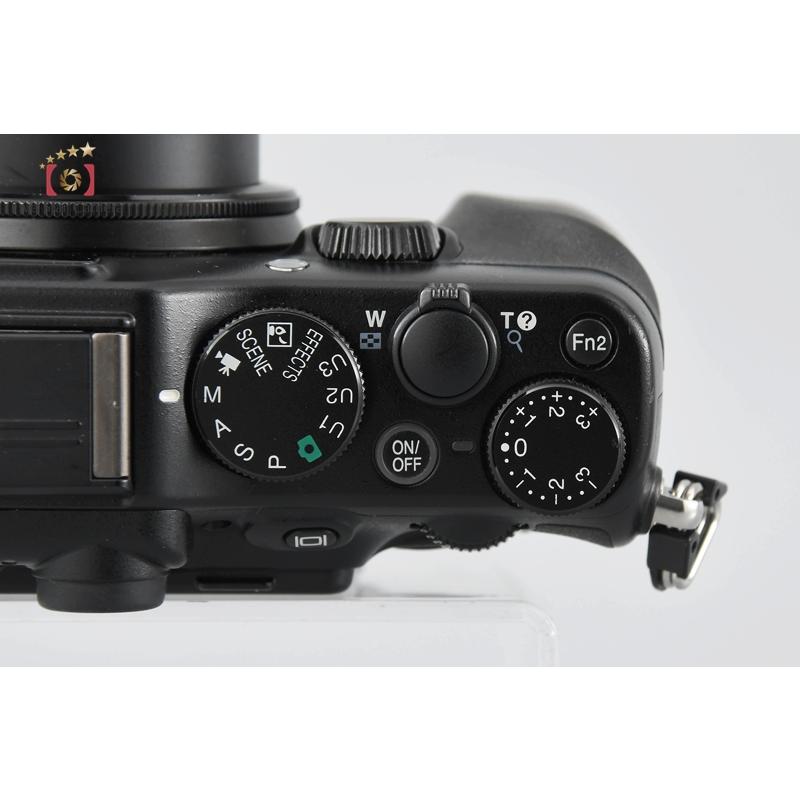 COOLPIX 【中古】Nikon ニコン P7100 ブラック コンパクト COOLPIX 【中古】Nikon ニコン P7100 ブラック コンパクト
