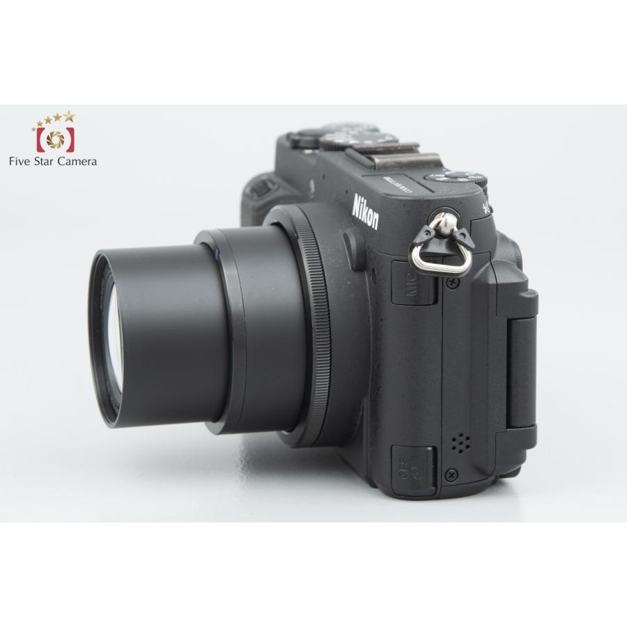 ニコンNikon COOLPIX P7700 ブラック ※シリアルナンバーなし ニコンNikon COOLPIX P7700 ブラック ※シリアルナンバーなし