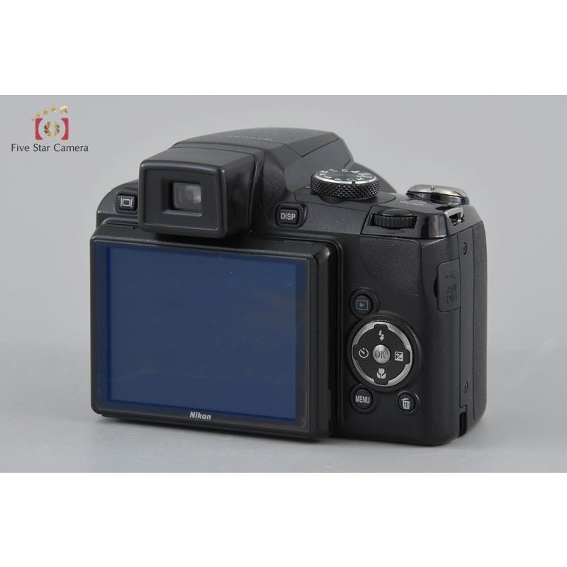 Nicon COOLPIX P90 ニコン デジタルカメラ デジカメ カメラ #723☆美品