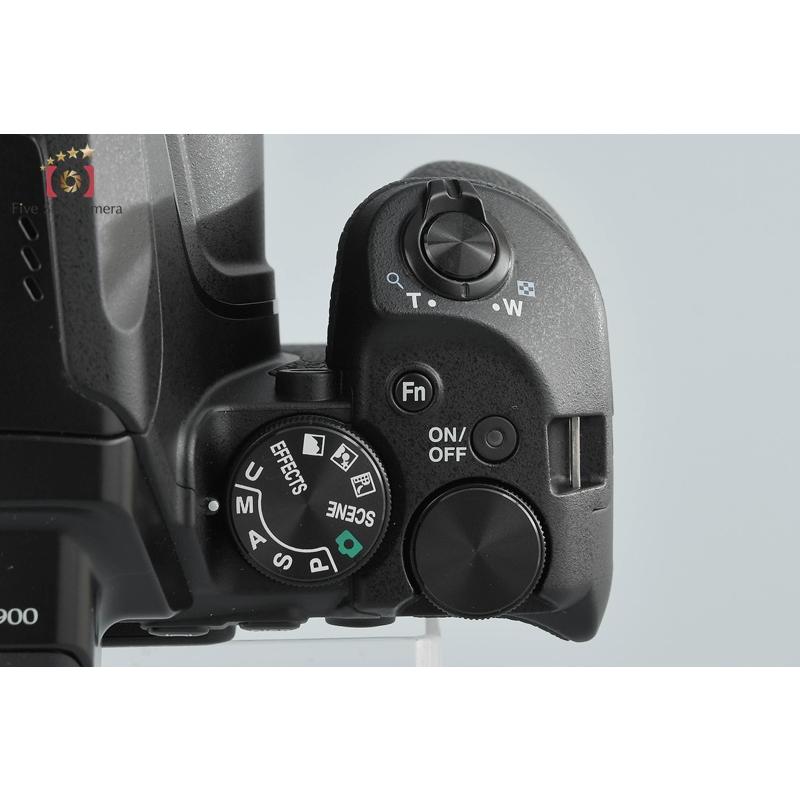 【中古】Nikon ニコン COOLPIX P900 ブラック コンパクトデジタルカメラ 元箱付き｜five-star-camera｜11