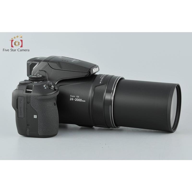 【中古】Nikon ニコン COOLPIX P900 ブラック コンパクトデジタルカメラ COOLPIX 【中古】Nikon ニコン P900 ブラック コンパクトデジタル