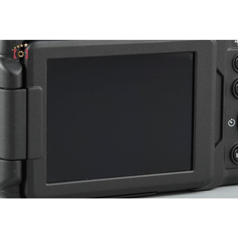 COOLPIX 【中古】Nikon ニコン P900 ブラック コンパクトデジタル