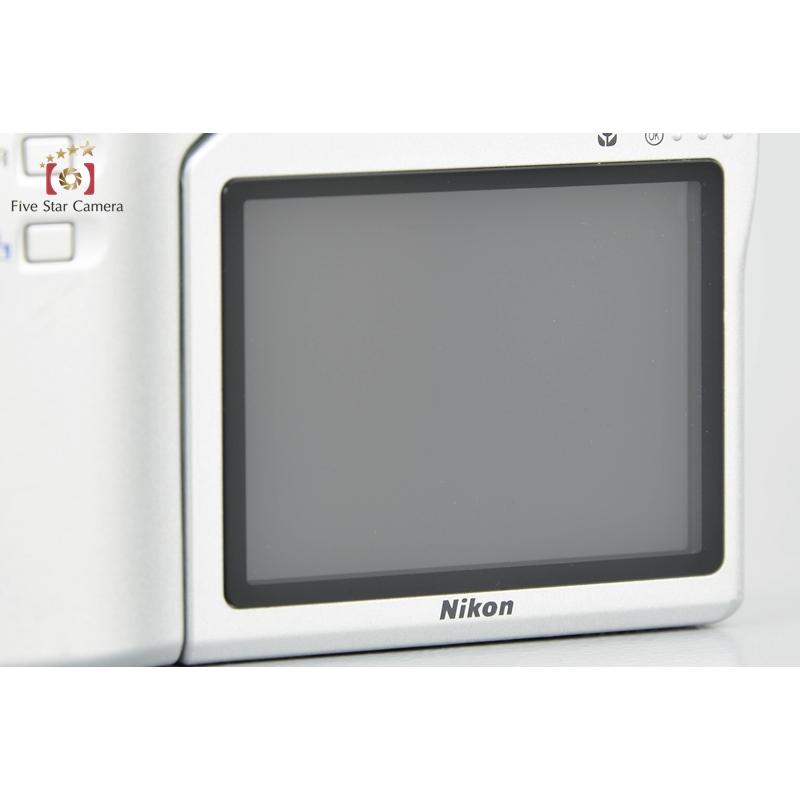 COOLPIX 【中古】Nikon ニコン S10 VR コンパクトデジタルカメラ