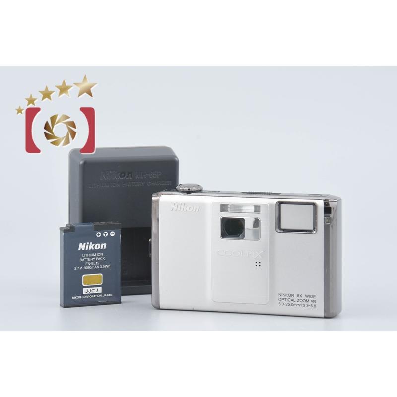 Nikon - 【ほぼ未使用】ニコン（Nikon） COOLPIX S1000pj Amazon.com : Nikon Coolpix S1000pj 12.1MP Digital Camera