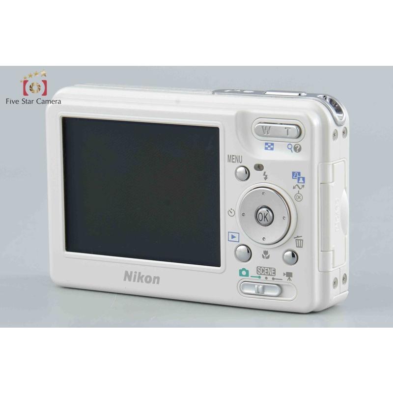 【未使用品】　nikon coolpix s3 デジカメ Nikon COOLPIX S3 6.0MP Digital Camera - Ivory white for sale