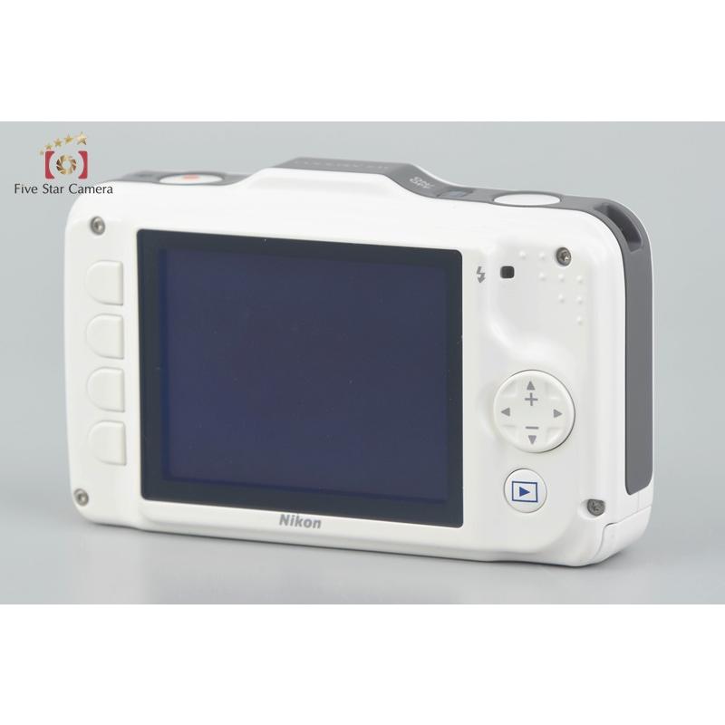 COOLPIX 【中古】Nikon ニコン S31 ホワイト コンパクトデジタル COOLPIX 【中古】Nikon ニコン S31 ホワイト コンパクトデジタル