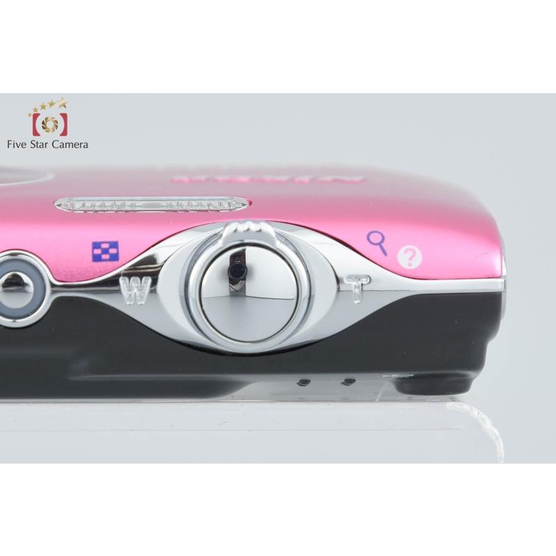 COOLPIX 【中古】Nikon ニコン S3100 フレッシュピンク コンパクト