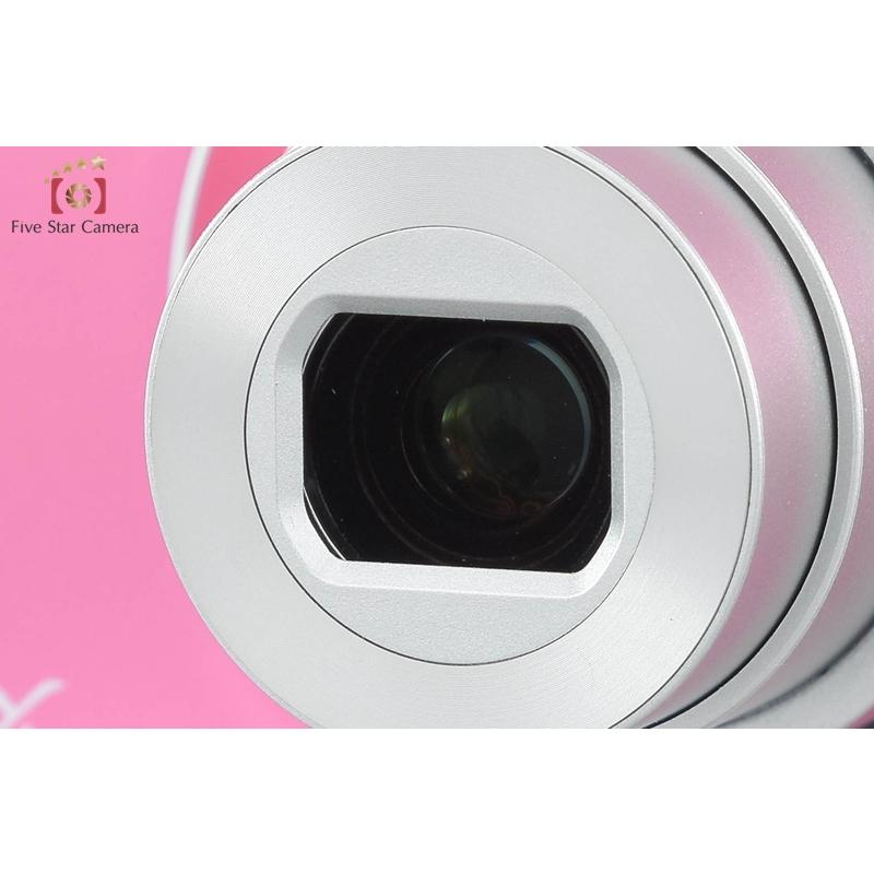 COOLPIX 【中古】Nikon ニコン S3100 フレッシュピンク