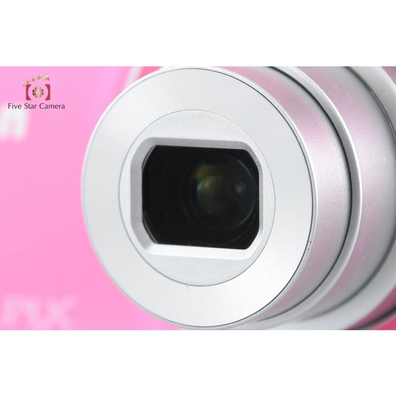 COOLPIX 【中古】Nikon ニコン S3100 フレッシュピンク コンパクト