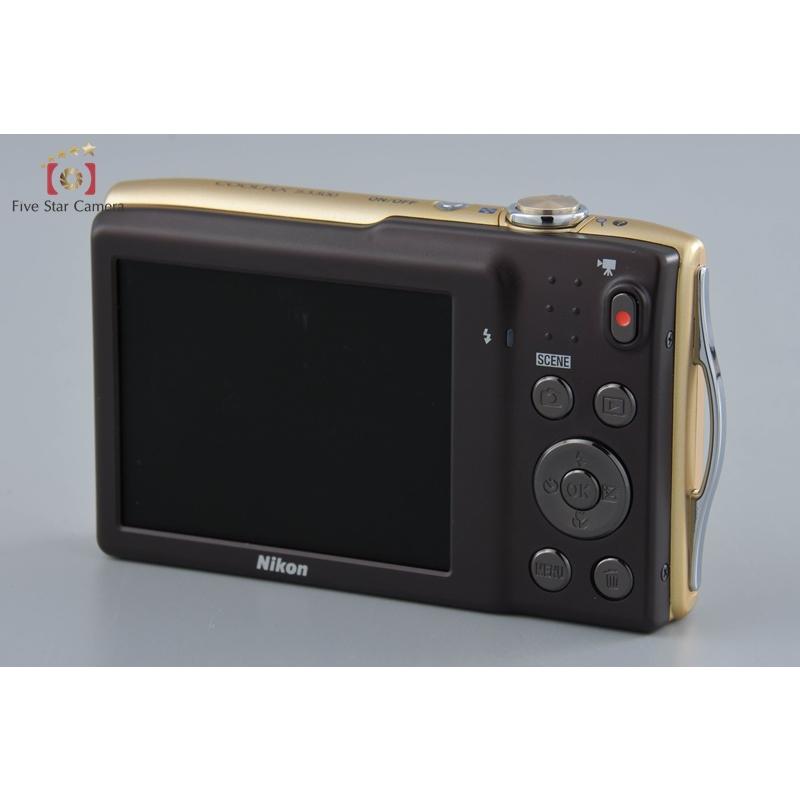 ［中古品※欠品アリ］デジカメ Nikon Coolpixs S3300 Amazon | Nikon デジタルカメラ COOLPIX (クールピクス) S3300