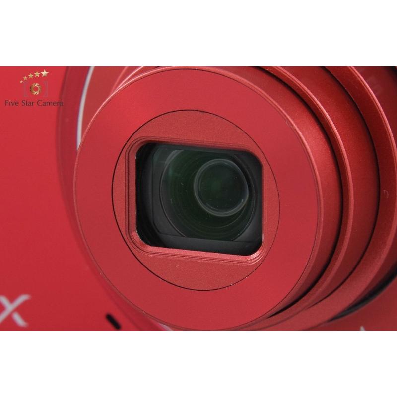 COOLPIX 【中古】Nikon ニコン S3400 レッド コンパクトデジタル