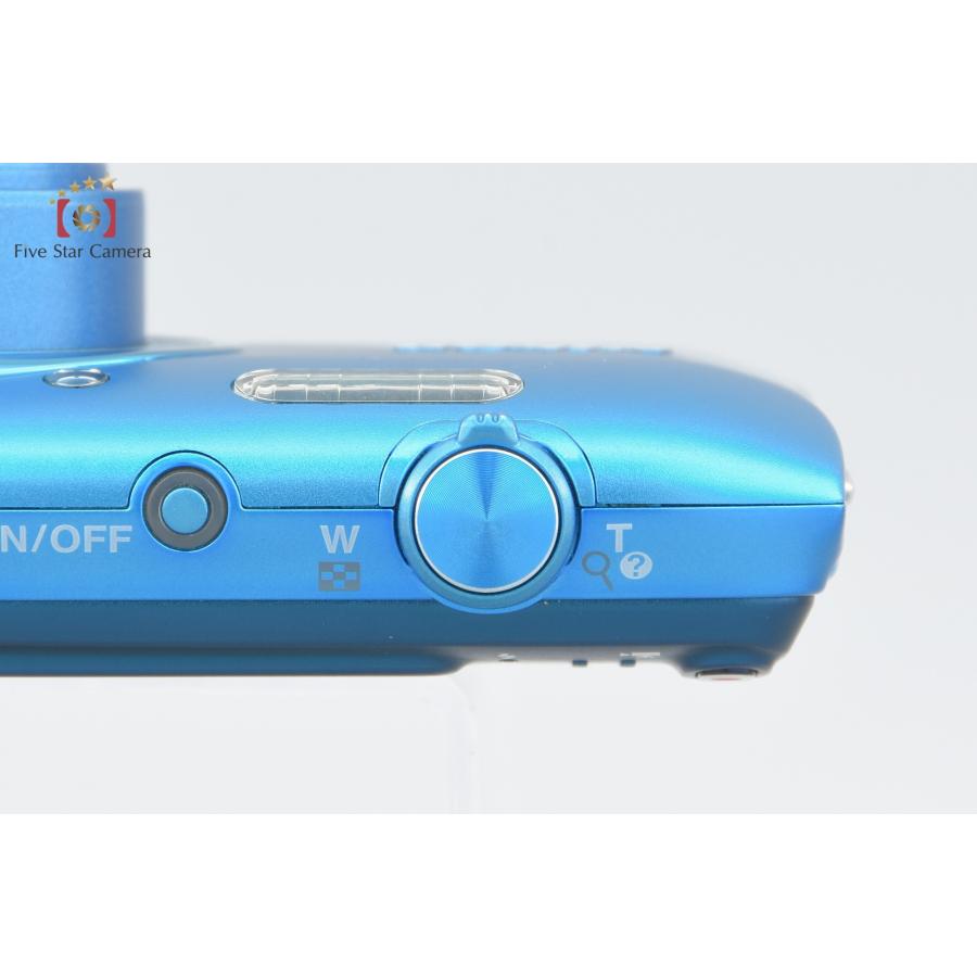 COOLPIX 【中古】Nikon ニコン S3600 ブルー コンパクトデジタル COOLPIX 【中古】Nikon ニコン S3600 ブルー コンパクトデジタル