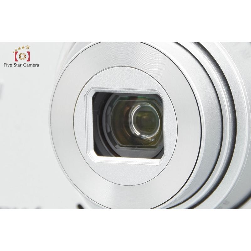 COOLPIX 【中古】Nikon ニコン S3600 クリスタルシルバー