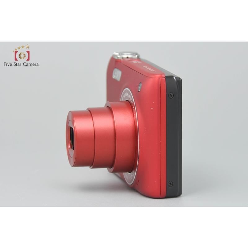 Nikon COOLPIX S4150 レッド Nikon Coolpix S4150 Review