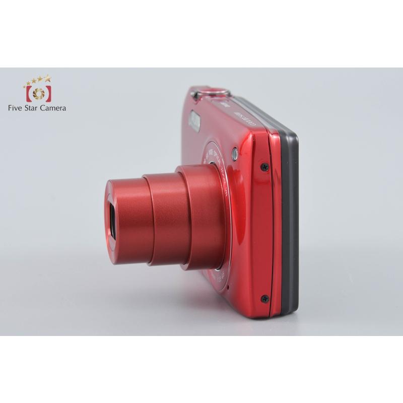 旧製品 COOLPIX S4300 グロッシーレッド Amazon | Nikon デジタルカメラ COOLPIX (クールピクス) S4300
