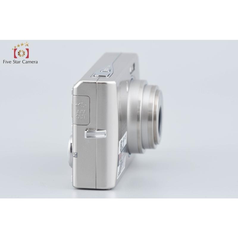 動作品 Nikon COOLPIX S510 シルバー コンパクトデジタルカメラ COOLPIX 【中古】Nikon ニコン S510 シルバー コンパクト