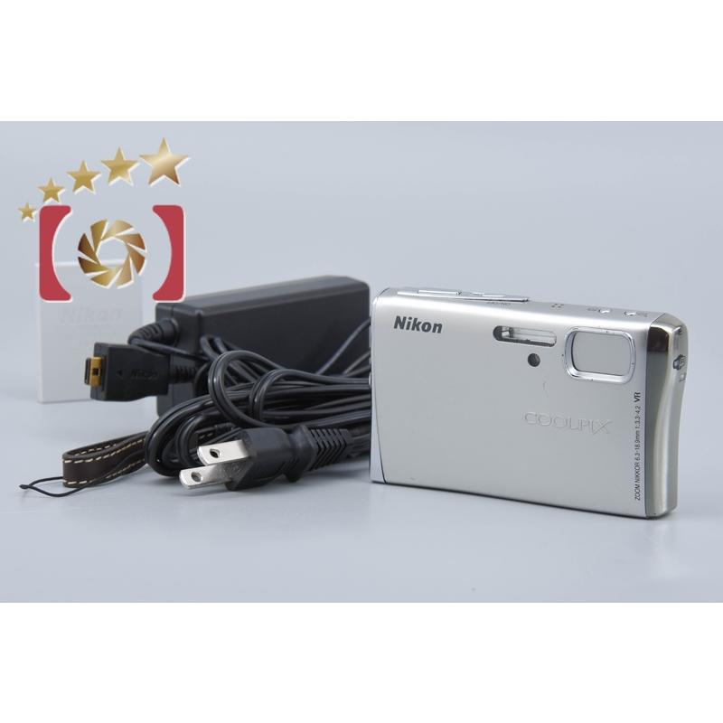 COOLPIX 【中古】Nikon ニコン S51c コンパクトデジタルカメラ COOLPIX 【中古】Nikon ニコン S51c コンパクトデジタルカメラ