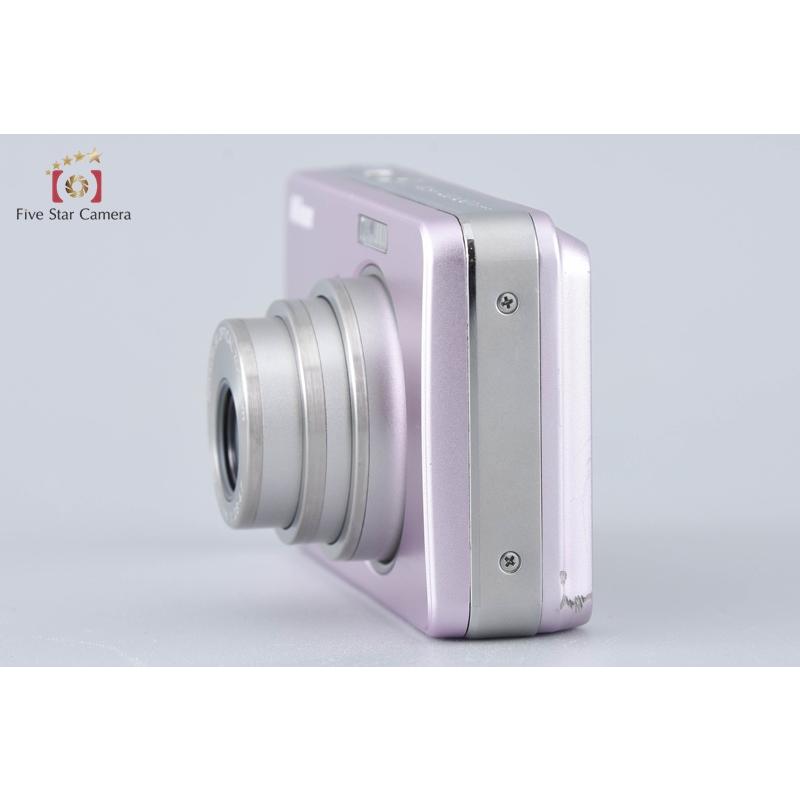 Nikon デジタルカメラ COOLPIX S520 サクラ　中古動作品 COOLPIX 【中古】Nikon ニコン S520 サクラ コンパクトデジタル