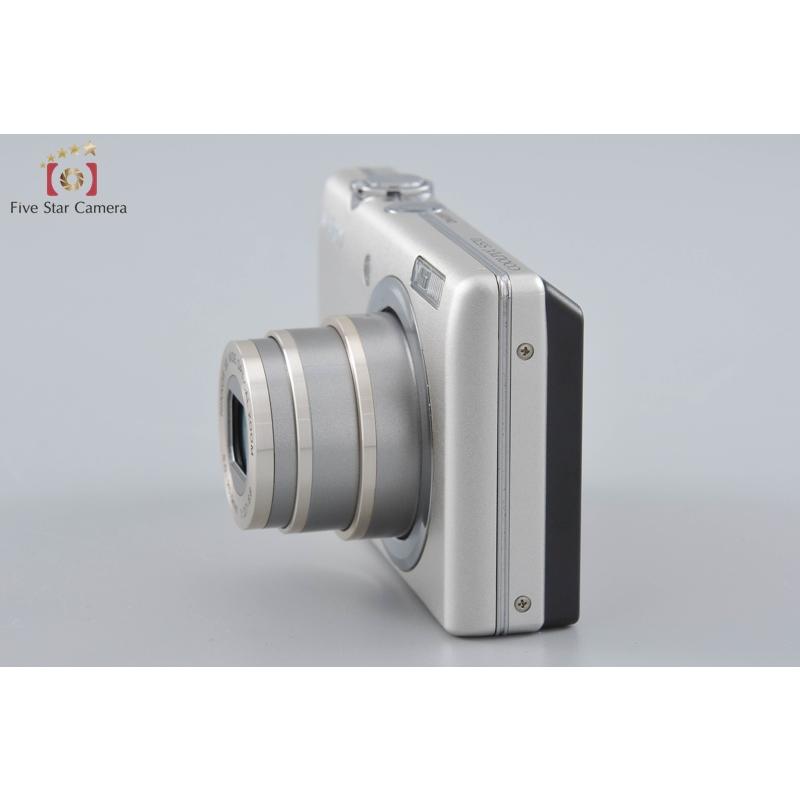 Nikon COOLPIX S570 デジタルカメラ　シルバー Amazon | Nikon デジタルカメラ COOLPIX (クールピクス) S570