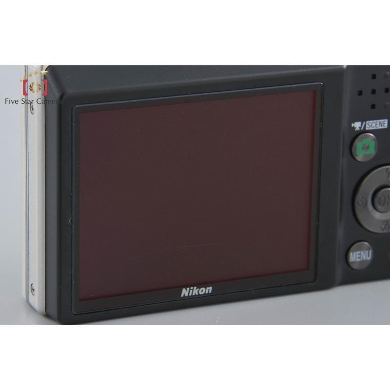Nikon COOLPIX S570 デジタルカメラ　シルバー Amazon | Nikon デジタルカメラ COOLPIX (クールピクス) S570