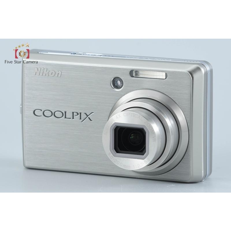 ✨美品✨Nikon ニコン COOLPIX S600 シルバー 稼働品 コンデジ Amazon.co.jp: Nikon COOLPIX S600 Digital Camera, Titanium