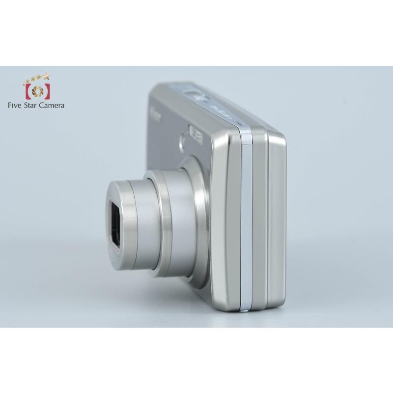 Nikon COOLPIX S600 シルバー コンパクトデジタルカメラ Amazon | Nikon デジタルカメラ COOLPIX S600 チタンシルバー