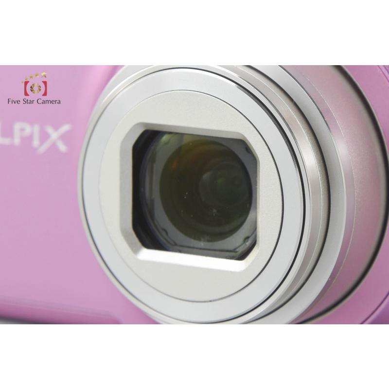COOLPIX 【中古】Nikon ニコン S6100 グロスピンク コンパクト COOLPIX 【中古】Nikon ニコン S6100 グロスピンク コンパクト