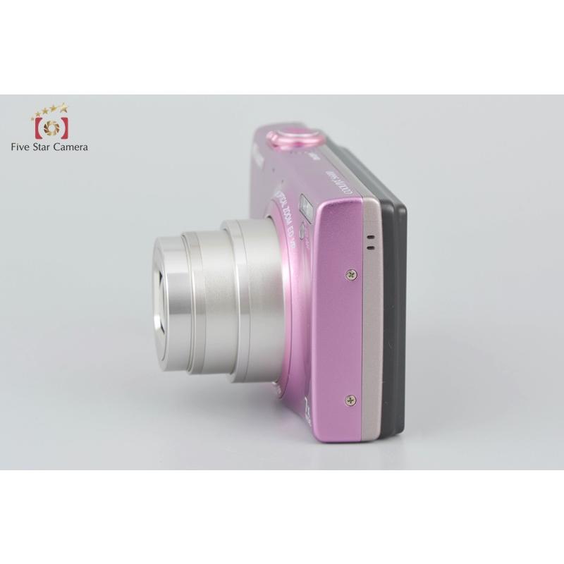 COOLPIX 【中古】Nikon ニコン S6100 グロスピンク コンパクト COOLPIX 【中古】Nikon ニコン S6100 グロスピンク コンパクト
