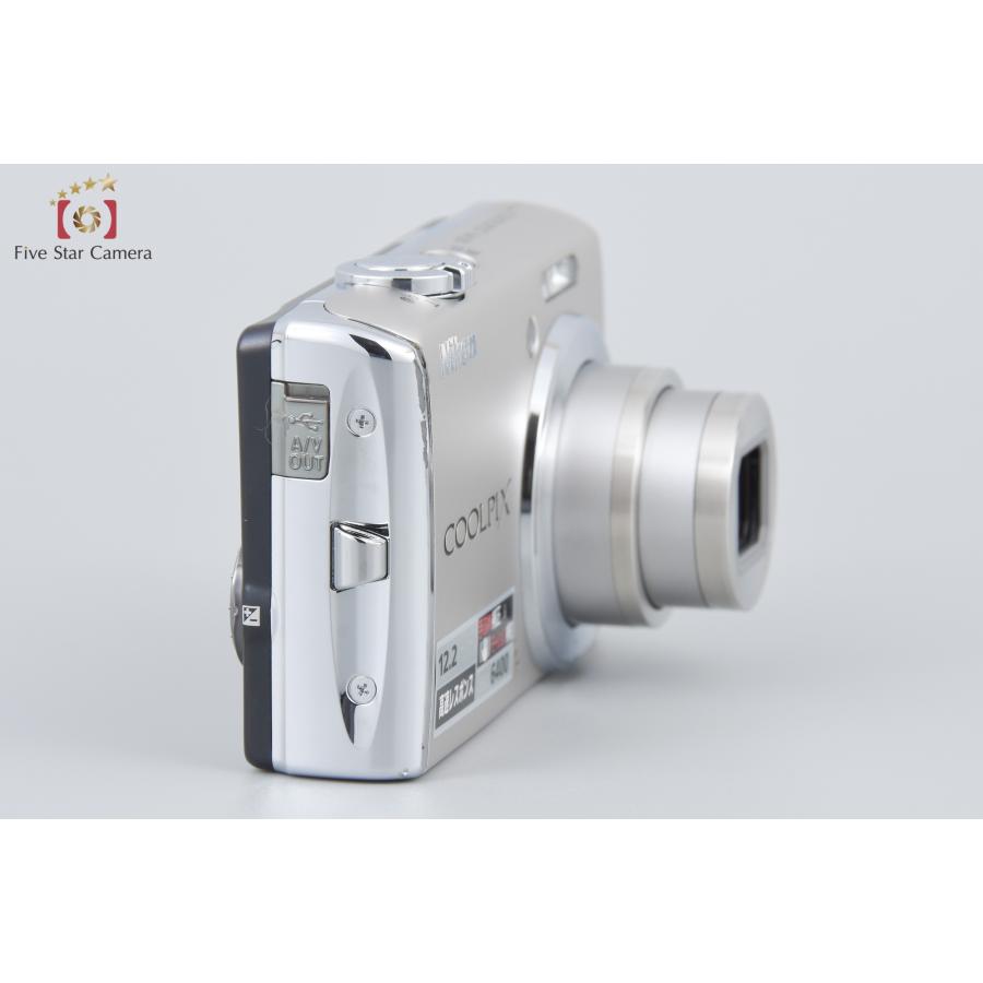 【動作確認済み】Nikon COOLPIX S620 シルバー Amazon | Nikon デジタルカメラ COOLPIX (クールピクス) S620