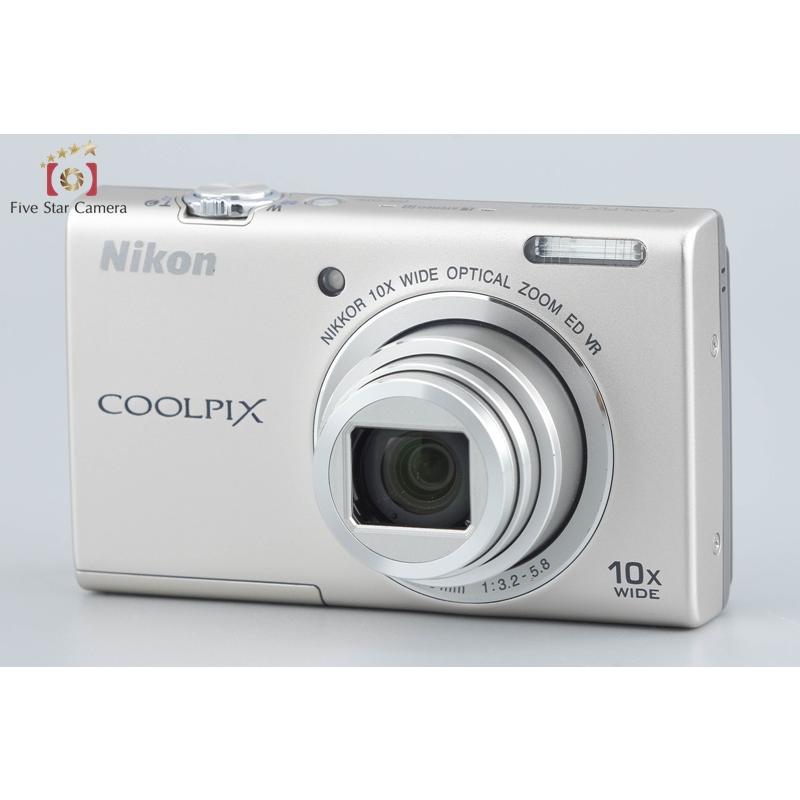 ❗️激安価格❗️デジカメ　本体　Nikon Coolpix S6200 Amazon | Nikon デジタルカメラ COOLPIX (クールピクス) S6200