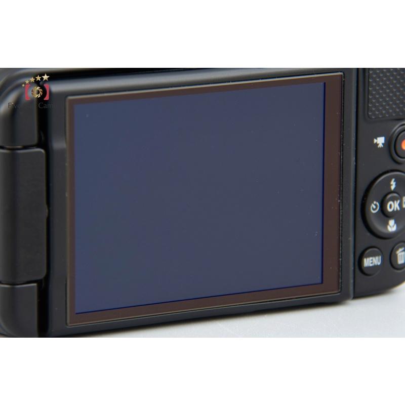 COOLPIX 【中古】Nikon ニコン S6600 ブラック コンパクト COOLPIX 【中古】Nikon ニコン S6600 ブラック コンパクト