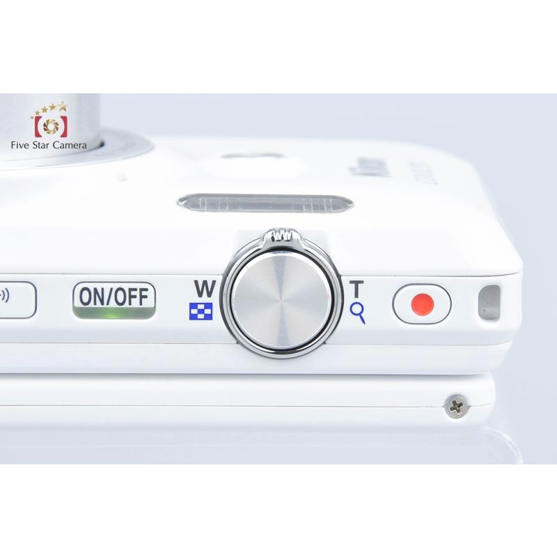 COOLPIX 【中古】Nikon ニコン S6900 ナチュラルホワイト COOLPIX 【中古】Nikon ニコン S6900 ナチュラルホワイト