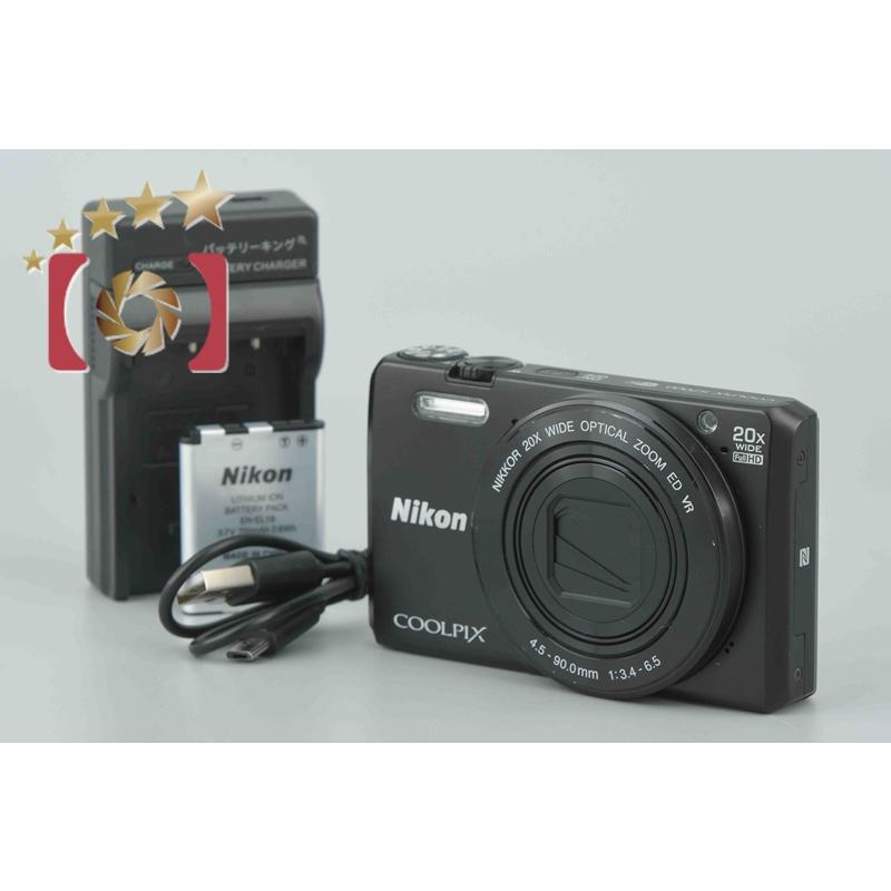 Nikon ニコンCOOLPIX S7000 ブラック