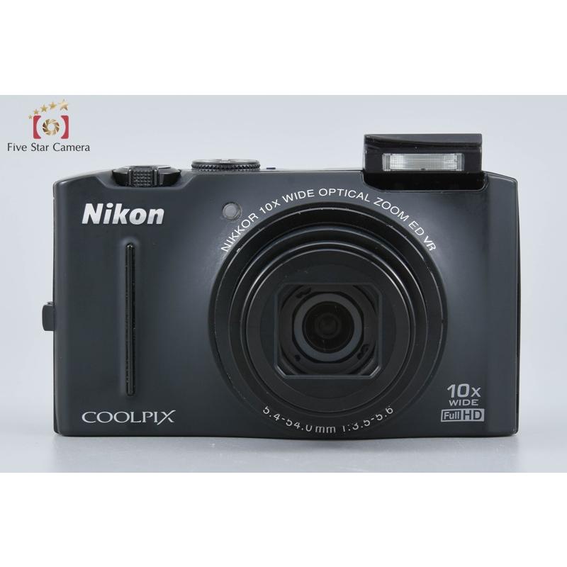 【動作確認済】Nikon COOLPIX S8100 ノーブルブラック コンデジ Amazon | Nikon デジタルカメラ COOLPIX S8100 ノーブルブラック