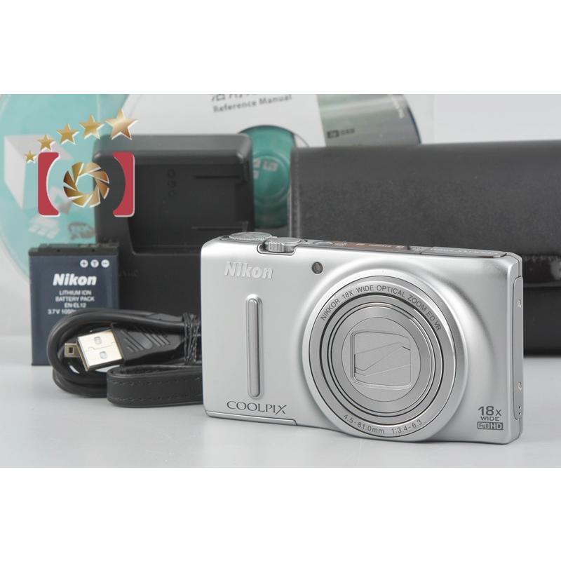 ニコン&nikon coolpix s9400 デジタルカメラ Amazon.com : Nikon COOLPIX S9400 18.1 MP 18x Zoom 1080p