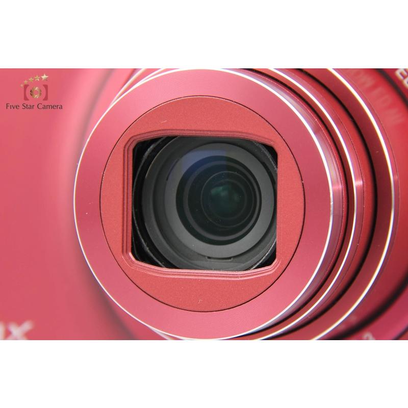 COOLPIX 【中古】Nikon ニコン S9500 レッド コンパクトデジタル COOLPIX 【中古】Nikon ニコン S9500 レッド コンパクトデジタル