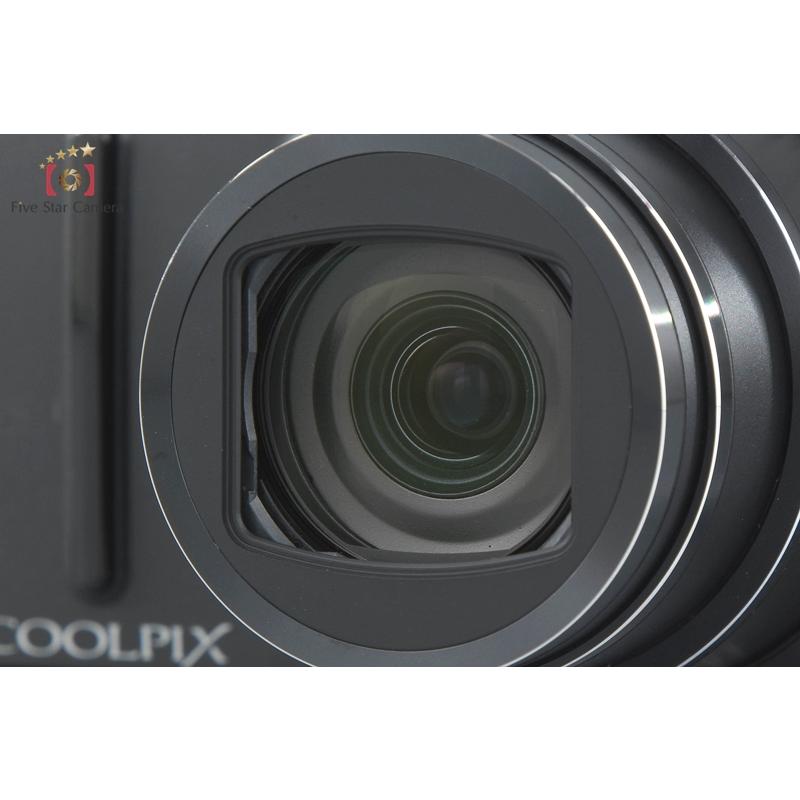COOLPIX 【中古】Nikon ニコン S9700 プレシャスブラック COOLPIX 【中古】Nikon ニコン S9700 プレシャスブラック