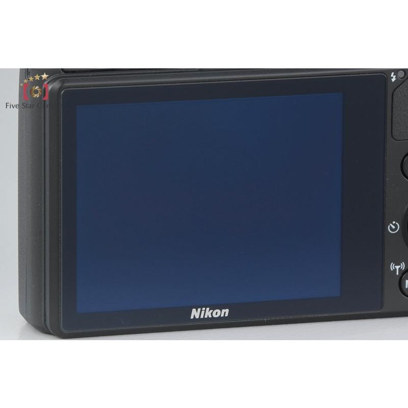 COOLPIX 【中古】Nikon ニコン S9700 プレシャスブラック COOLPIX 【中古】Nikon ニコン S9700 プレシャスブラック