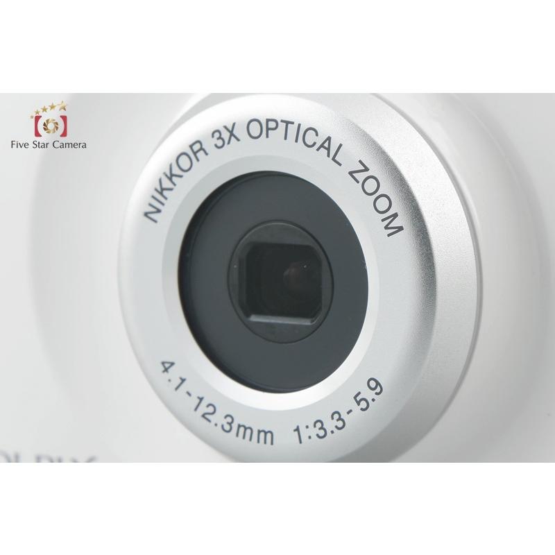COOLPIX 【中古】Nikon ニコン W150 ホワイト コンパクト COOLPIX 【中古】Nikon ニコン W150 ホワイト コンパクト